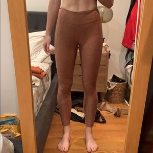 Outdoor voices leggings